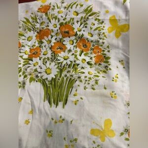 Morgan Jones BONNE BOUQUET Set Orange Poppies